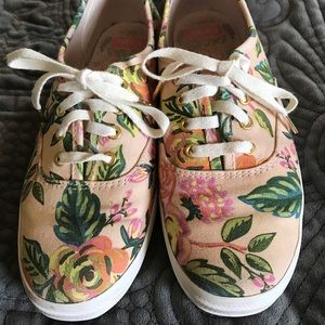 Keds x Rifle paper co. Shoes
